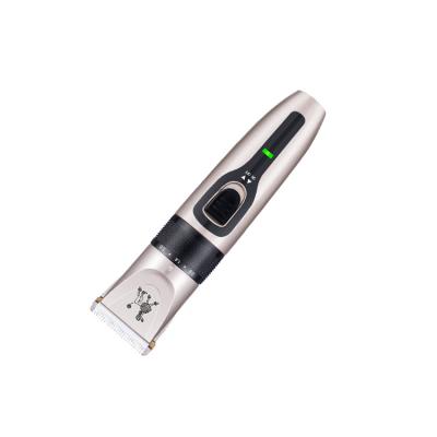 China Hot Selling Low Price Style Pet Dog Electric Pet Clipper Trimmer For Pet for sale