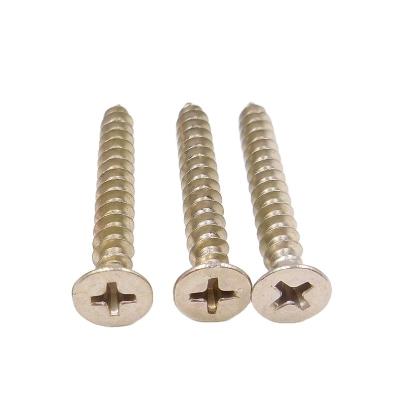 China Industry Manufacturer Professional Supply Hexagonal Wood Screws For Chipboard for sale