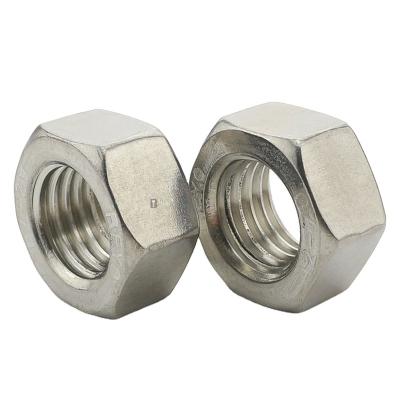 China Industry China factory supply M16M18/M20customized size socket hex head flat nuts for sale