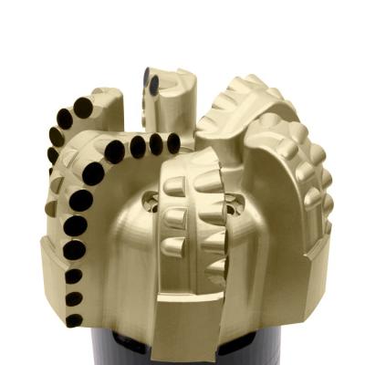 China Full Oil Pdc Drill Bit Hole Drill Bit Coreless Concave Drill Bit for sale