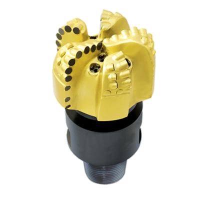 China Water well drilling or oil well steel body or diamond matrix high quality pdc rock bit for sale for sale