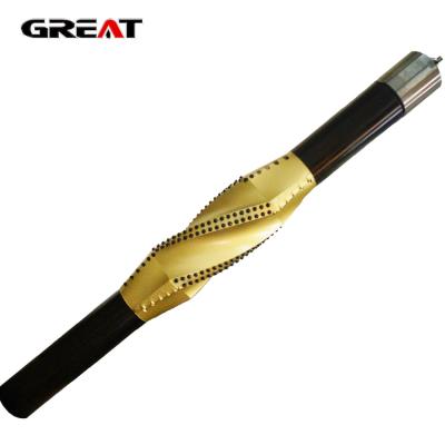 China Oil Well Drilling Horizontal Directional Drilling Tools Hdd Hole Opener Reamer Bit For Oil Wells for sale