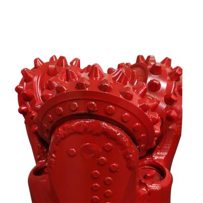 China Water or oil well drilling Tci normal tricone bit well 100% new for oilfield/water well drilling for sale