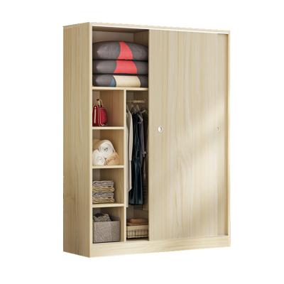 China Modern Design Amoires (Other) Factory Supply Adjustable Professional Bedroom Closet Wardrobes for sale