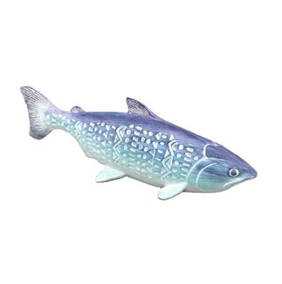 China China molds make resin marine life carving craft gift decoration, suitable for indoor and outdoor garden decoration for sale