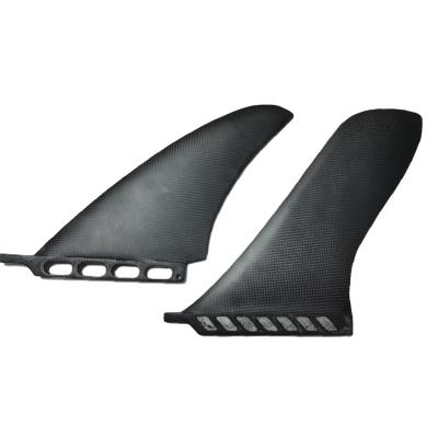 China Unisex Ultralight Full Carbon Fiber Surfboard Fins Center Fins for sale