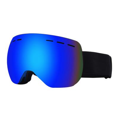 China 2022 Adult Spherical SKI UV400 Ski Goggles Ski Goggles Ski Snowboard Goggles for sale