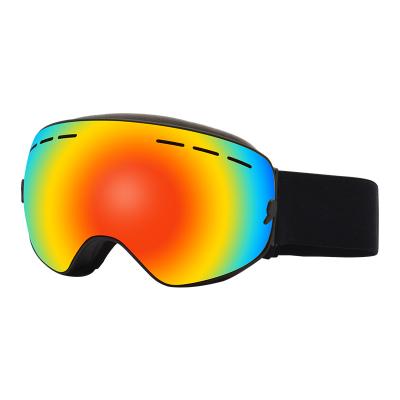 China 2021 New Ski SKI Snow UV Anti-Glass OTG Ski Goggles Ski Goggles Glass Snowboarding for sale