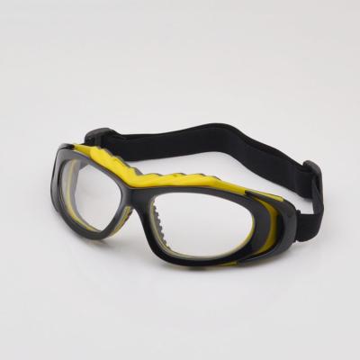 China Sports OEM Goggle Protectors For Outdoor Basketball Football Glasses Sports Eyewear Basketball Goggles for sale