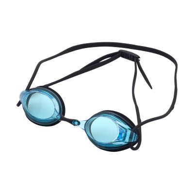 China Anlorr Anti Fog Swimming Goggles Swimming Equipment Waterproof Swimming Competitive Goggles for sale