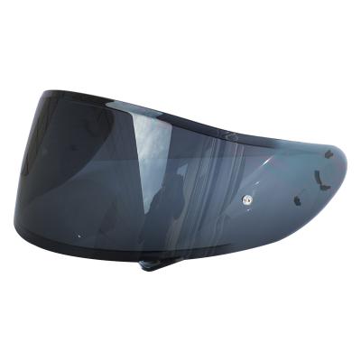 China Motorcycles Helmet Z-7 X-14 Helmet Blue Photochromic Lens Helmet With Sun Visor for sale