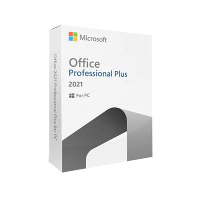 China Fast Delivery Micro Office 2021 Pro Soft Plus, Office 2021 Pro Office 2021 Pro Micro Soft Key Online Retail MS Office 2021 Pro Office 2021 Pro Plus for sale