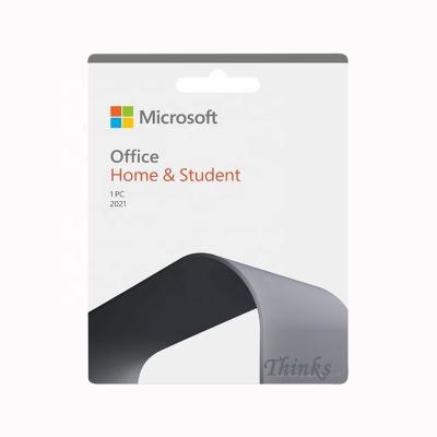 China Microsoft Office Home Office 2021 and Microsoft Office 2021 Home Office 2021 Senior Student and Student Ms Office 2021 Home and Student for sale