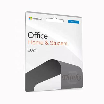 China Microsoft Office 2021 and Microsoft Office 2021 Home Office 2021 Master Key Student and Office 2021 Student Office 2021 Home and Student for sale