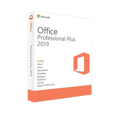 China Micro Soft Office Pro Plus 2019 Digital Keys, Retail Office 2019 Professional Plus Activation Key Online Office 2019 Pro Plus Office 2019 Pro Plus Key for sale