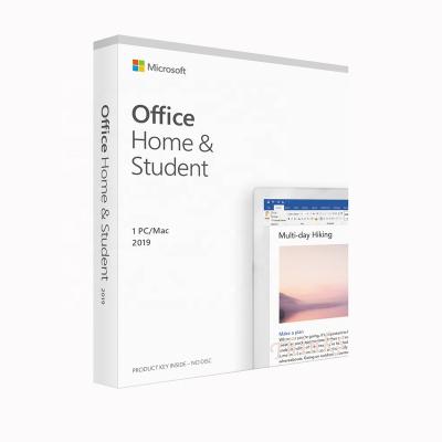 China Master Office 2019 2019 License Key Ms. Office Home Office 2019 Home and Student 2019 and Student Key Microsoft Office 2019 and Student Microsoft Office 2019 for sale