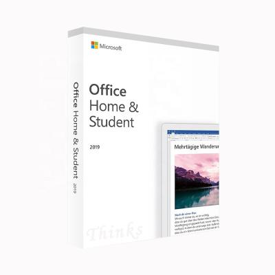 China Microsoft Office 2019 License Home Office 2019 Home License Key Home Office and Student 2019 Master Home and Student for sale