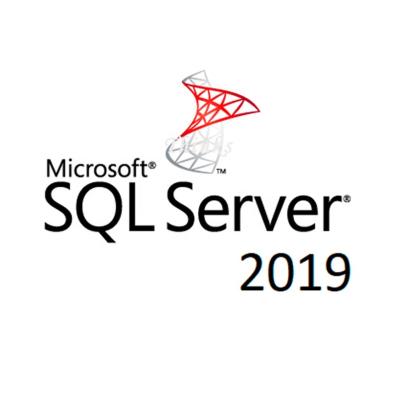 China Fast Delivery Microsoft SQL Server 2019 Standard MS Window SQL Server 2019 Standard Retail Sql Server 2019 Standard Key Standard for sale