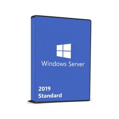 China Windows Server 2019 Standard Key Windows Server 2019 Windows Server 2019 Windows Server 2019 Activation Retail Standard for sale