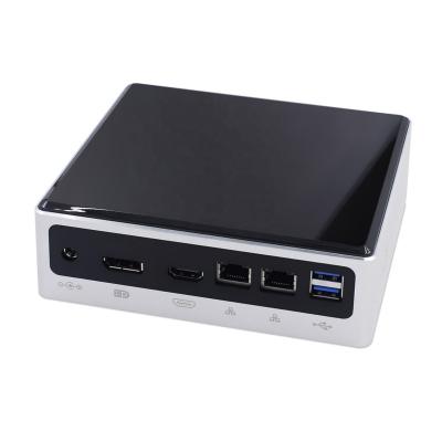 China For Gaming 3 Years Warranty Mini Computer PC Gaming Mini Computer PC Desktop Computer i7 10510U Window 10 Mini Pocket Micro Computer for sale