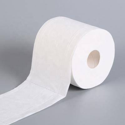 China Soft 4Ply Or Customized Toilet Paper Bathroom Tissue Cheap Price for sale