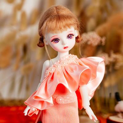 China DIY TOY Wholesale Doll Dress For BJD Dolls Original Design 11.5 Inch Doll Clothes Set And Accessories for sale