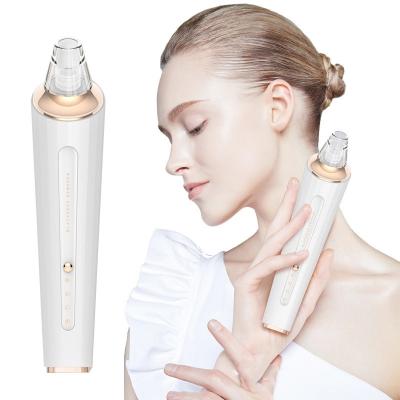 China Beauty Home Use Personal Care And Beauty Devices USB Rechargeable Blackhead Remover for sale