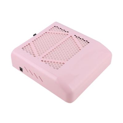 China Professional Clean Screen Manicure Machine Vacuum Cleaner Nail Dust Collector Easy To Remove With Self Filtering for sale