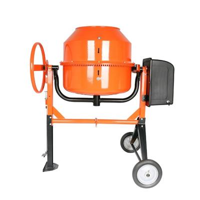 China Building Material Shops Concrete Mixer Machine, Concrete Mixer For Sale With 160L for sale