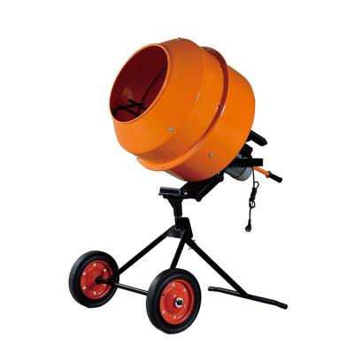 China Building Material Shops 230 Liter Concrete Mixer With Stand And Cement Mixer With Stand From Manufacturer for sale