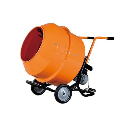 China building material stores cement mixer/portable concrete mixer/electric concrete mixer for sale