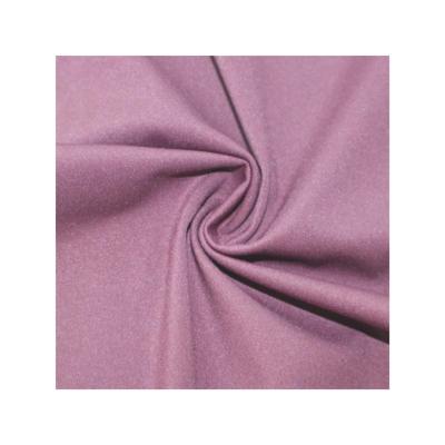 China Stretch ATY Cotton Feel 15%Spandex 85%Nylon Yoga Fabric With Colors In Stock for sale