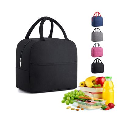 China Large Capacity Waterproof Custom Picnic Eco Thermal Women Lunch Bag Insulated For Adult for sale