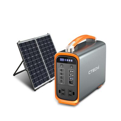 China Type C PWM 200W Controller Solar Charge Lightweight Portable Flashlight Battery Lifepo4 Automotive Power Supply for sale