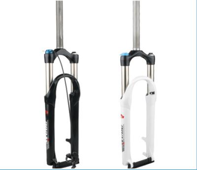 China BMX 29 inch magnesium suspension mountain bike fork for sale