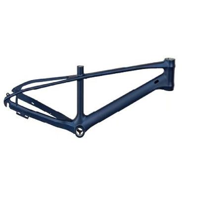 China High Quality Folding Magnesium Alloy Folding Fat Bike Frame Mountain Bike Frame for sale