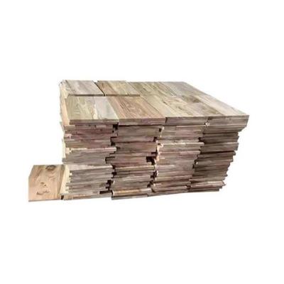 China New 1m~3m*50mm Natural Width Sinocurio Elm Wood Elm For Wood Flooring for sale