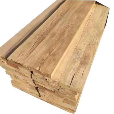 China Hot Selling Old Elm Natural Width Elm Board for Furniture and Decoration for sale