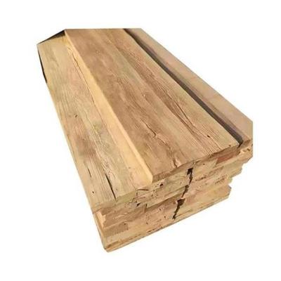 China Elm Factory Supply Reclaimed Elm Wood Planks For Home Decor for sale