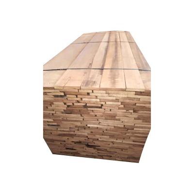 China 2021 Poplar Design Long Use Time New Long Charred Poplar Pine Board Charred Solid Wood Lumber for sale