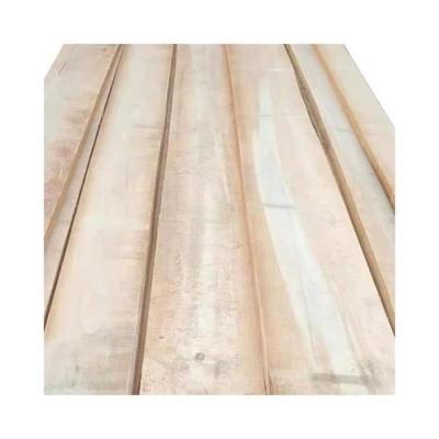 China Hot Sales Natural Width Poplar Wood Logs For Interior Decoration Natural Width for sale