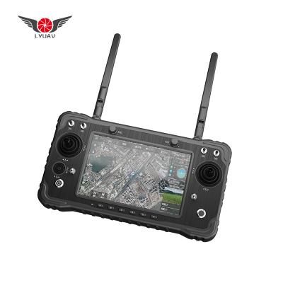 China 2.4GHz 1080P Digital Signals Transmission Telemetry Transmitter LY H16 Controller 16 Channel Video Remote Drone LY-H16 for sale