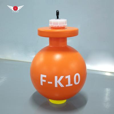 China APP Control F-K10 Ball Shaped Dry Fire 10L Fire Extinguisher 10KG Water-base Forest Fire Extinguisher Fire Fighting Extinguisher Powder for sale