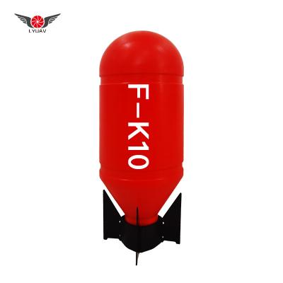 China Vertical Delivery 10L 10KG Precision Water-based Fire Extinguisher F-K10 Forest Fire Fighting PLASTIC Extinguisher for sale