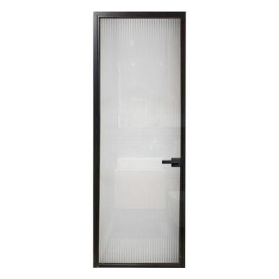 China Soundproof Frame Tech Support Shower Online Swing Door Aluminum Frame Bedroom Doors for sale