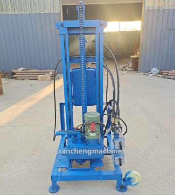 China small portable farms drilling rigs/small geotechnical portable water well drilling equipment for sale