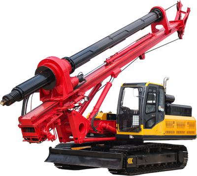 China High Quality Factory Durable Using 20M Depth Pilling Machine Driil Rotary Water Well Drilling Rig for sale