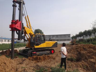 China Factory China Supplier Hydraulic Rotary Rotary Small Drilling Rig RCQ520 Mine Pile Drilling Rig For Building Pile for sale