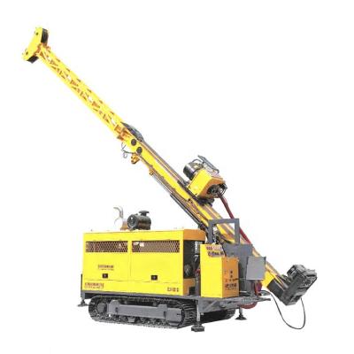 China Full Hydraulic Truss Diamond Core Drilling Rig RCDX-5A Hydraulic Core Drilling Rig For Coal Mine Exploration for sale