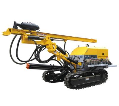 China Most economical home use RC140Y anchor bolt drilling rig /slope hydraulic support drilling rig for sale for sale